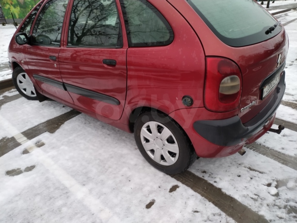 Citroen Xsara Picasso I, 2001 г.