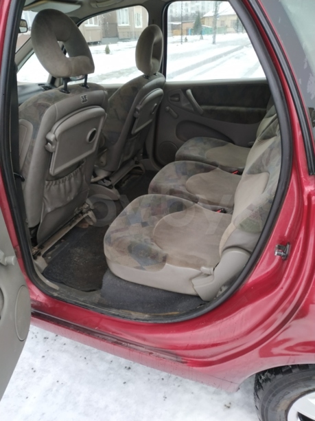 Citroen Xsara Picasso I, 2001 г.