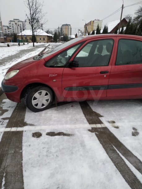 Citroen Xsara Picasso I, 2001 г.