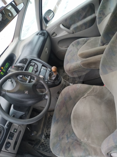 Citroen Xsara Picasso I, 2001 г.