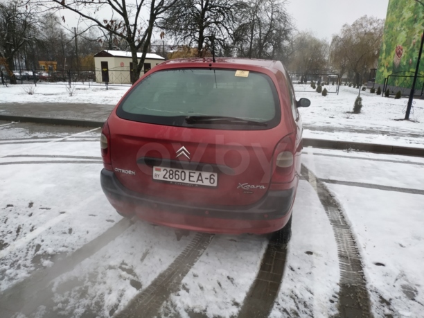 Citroen Xsara Picasso I, 2001 г.