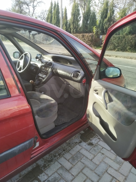 Citroen Xsara Picasso I, 2001 г.
