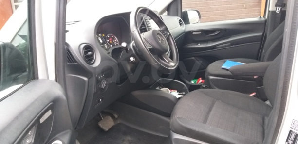 Mercedes-Benz Vito W447, 2017 г.