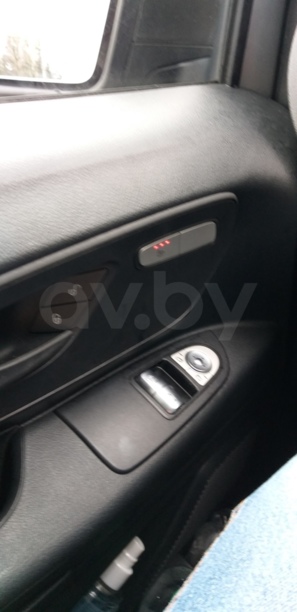 Mercedes-Benz Vito W447, 2017 г.