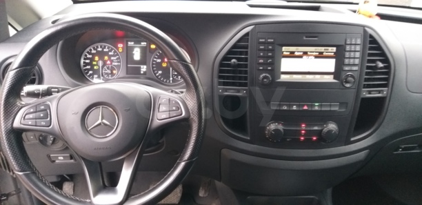 Mercedes-Benz Vito W447, 2017 г.