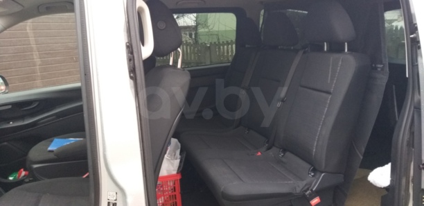Mercedes-Benz Vito W447, 2017 г.