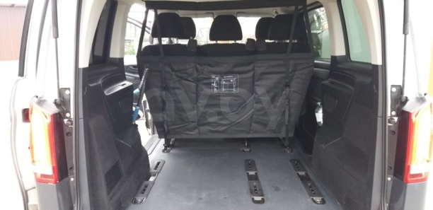 Mercedes-Benz Vito W447, 2017 г.