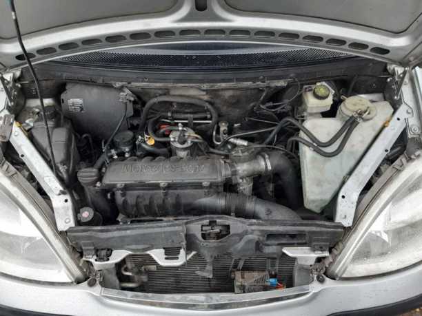 Mercedes-Benz A-Класс W168 (Рестайлинг), 2004 г.