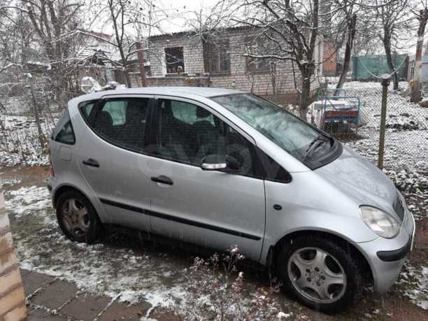 Mercedes-Benz A-Класс W168 (Рестайлинг), 2004 г.