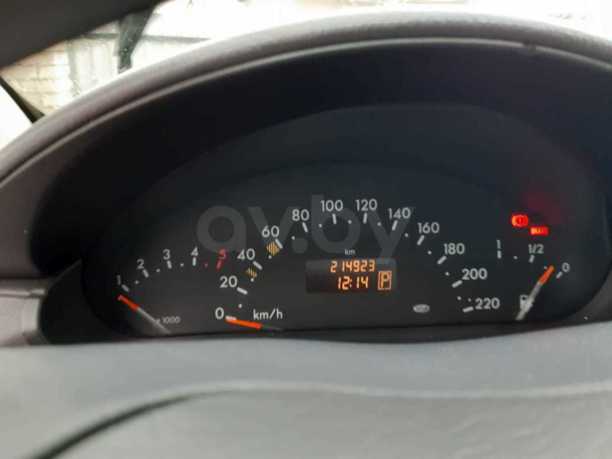 Mercedes-Benz A-Класс W168 (Рестайлинг), 2004 г.