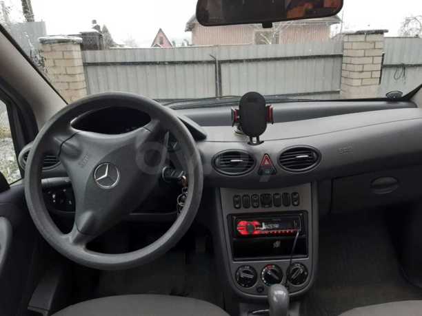 Mercedes-Benz A-Класс W168 (Рестайлинг), 2004 г.