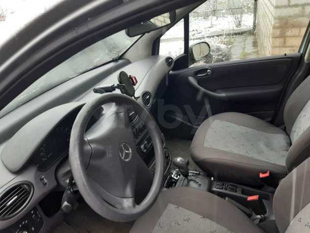 Mercedes-Benz A-Класс W168 (Рестайлинг), 2004 г.