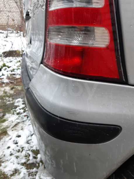 Mercedes-Benz A-Класс W168 (Рестайлинг), 2004 г.