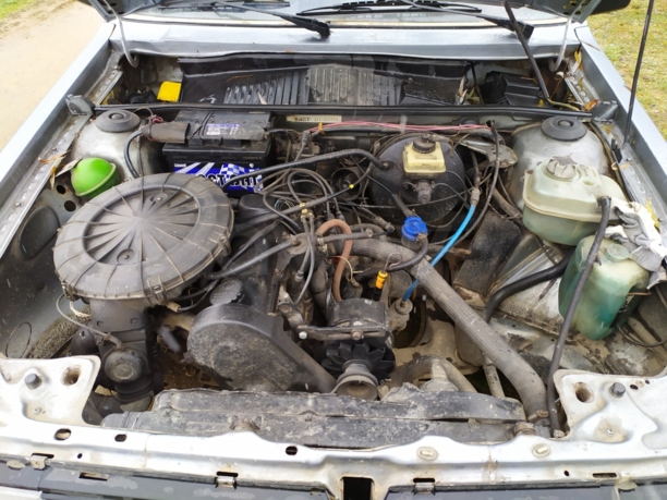 Audi 80 B2, 1985 г.