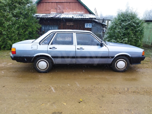 Audi 80 B2, 1985 г.