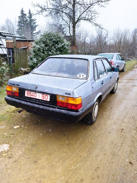 Audi 80 B2, 1985 г.