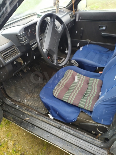 Audi 80 B2, 1985 г.