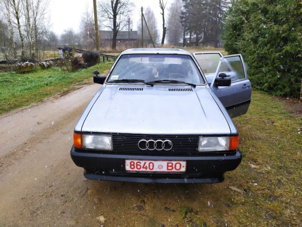 Audi 80 B2, 1985 г.