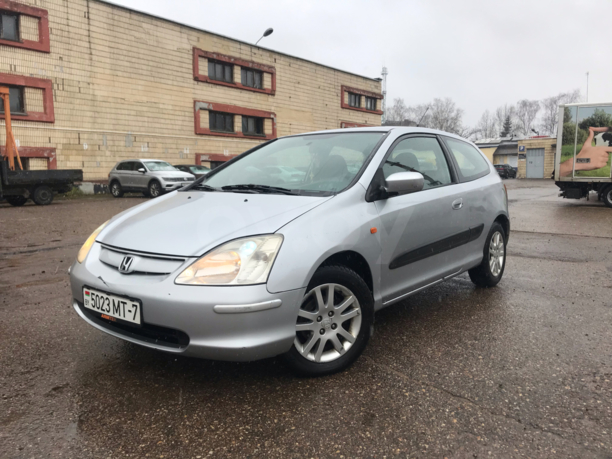 Honda Civic VII, 2002 г.