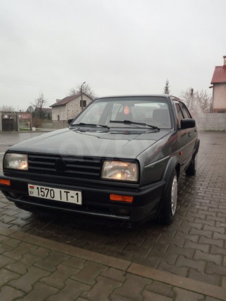 Volkswagen Jetta II, 1990 г.