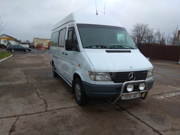 Mercedes-Benz Sprinter, 1997 г.