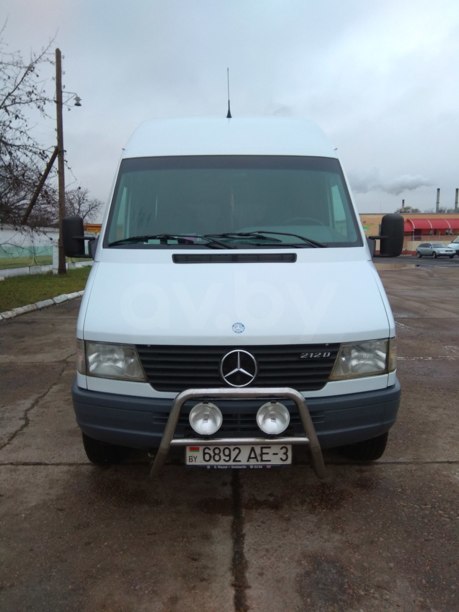 Mercedes-Benz Sprinter, 1997 г.