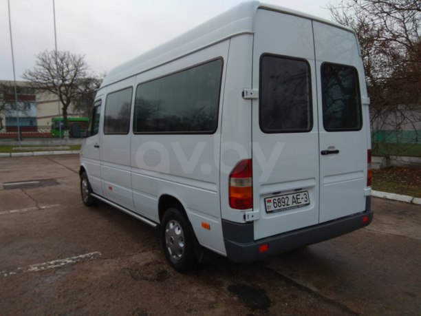 Mercedes-Benz Sprinter, 1997 г.