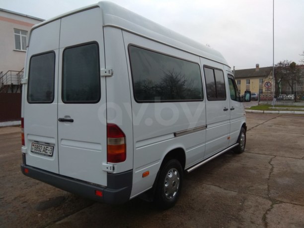 Mercedes-Benz Sprinter, 1997 г.