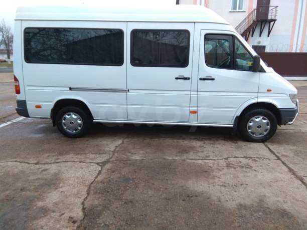 Mercedes-Benz Sprinter, 1997 г.