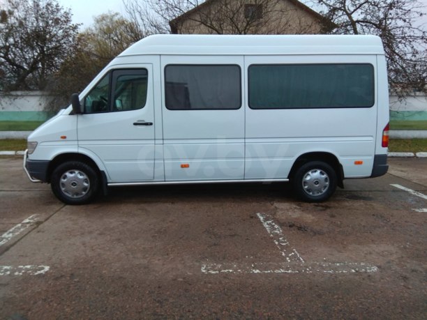 Mercedes-Benz Sprinter, 1997 г.