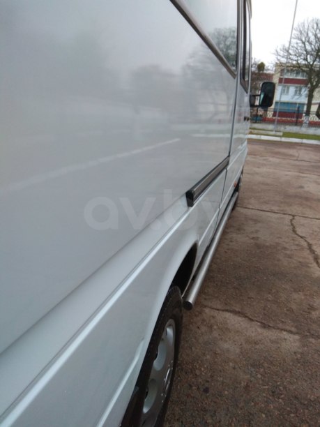 Mercedes-Benz Sprinter, 1997 г.