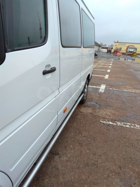 Mercedes-Benz Sprinter, 1997 г.