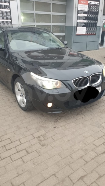 BMW 5 серия E60, E61, 2009 г.