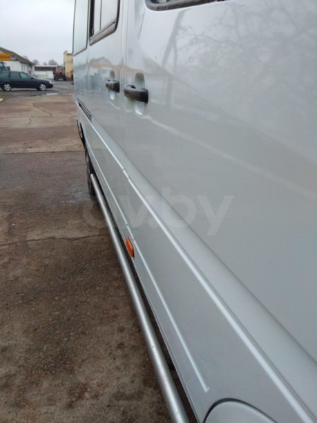Mercedes-Benz Sprinter, 1997 г.