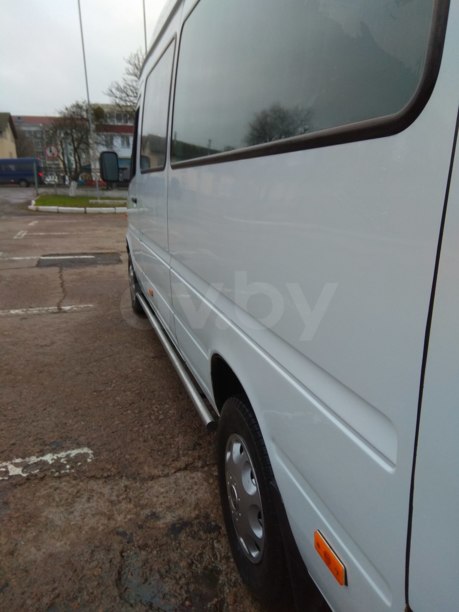 Mercedes-Benz Sprinter, 1997 г.