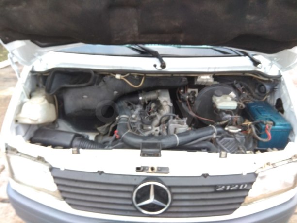 Mercedes-Benz Sprinter, 1997 г.