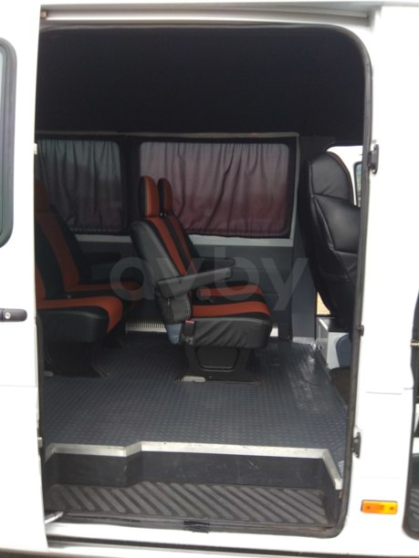 Mercedes-Benz Sprinter, 1997 г.