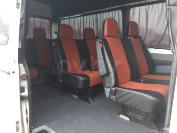 Mercedes-Benz Sprinter, 1997 г.