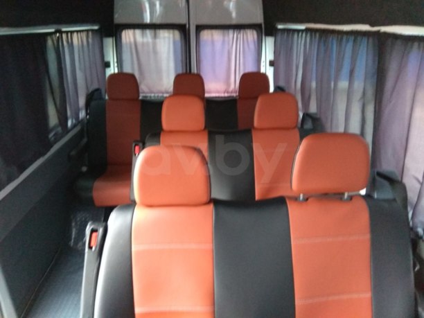 Mercedes-Benz Sprinter, 1997 г.