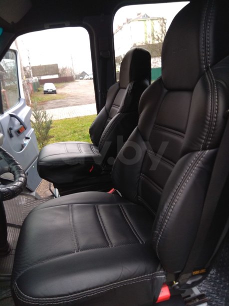 Mercedes-Benz Sprinter, 1997 г.