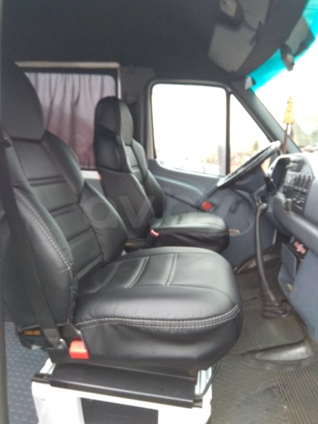 Mercedes-Benz Sprinter, 1997 г.