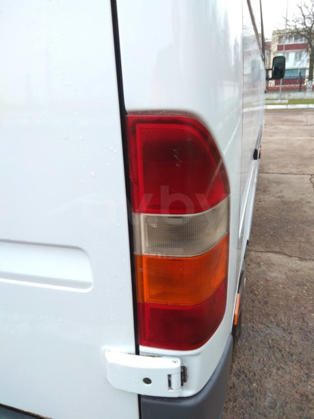 Mercedes-Benz Sprinter, 1997 г.