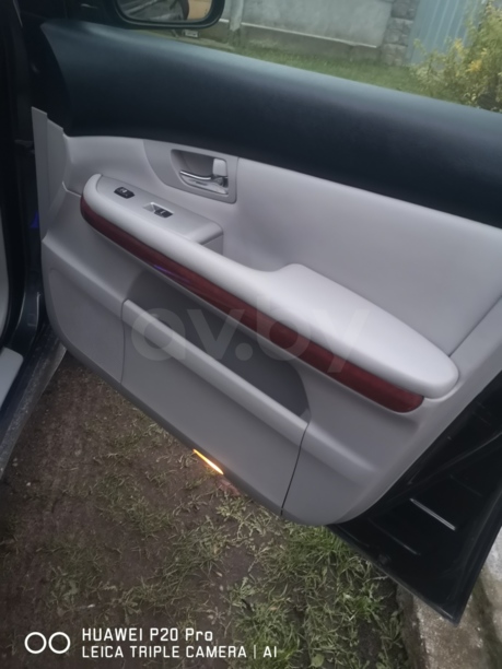 Lexus RX II · Рестайлинг, 2008 г.