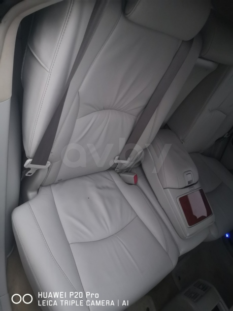 Lexus RX II · Рестайлинг, 2008 г.