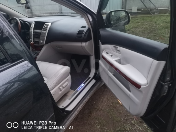 Lexus RX II · Рестайлинг, 2008 г.