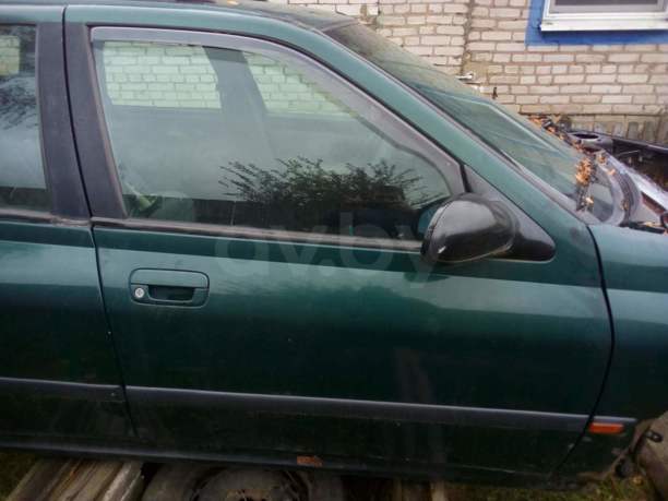 Peugeot 406 I, 1998 г.