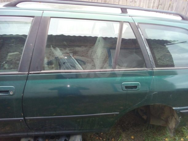 Peugeot 406 I, 1998 г.