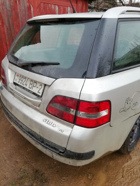 Fiat Stilo, 2003 г.