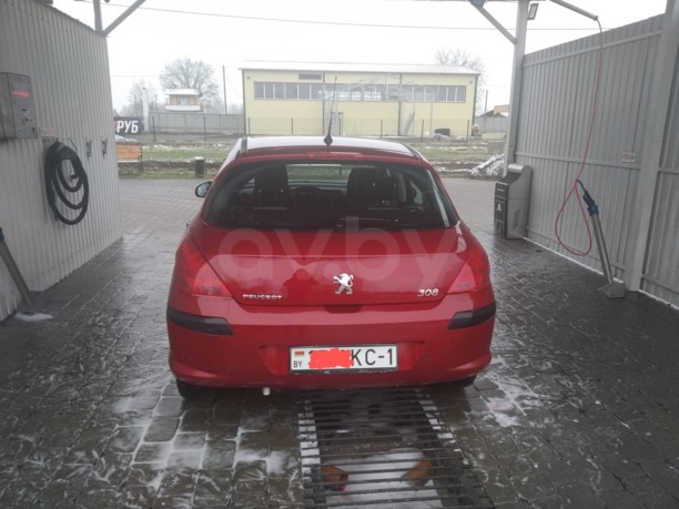 Peugeot 308 T7, 2010 г.