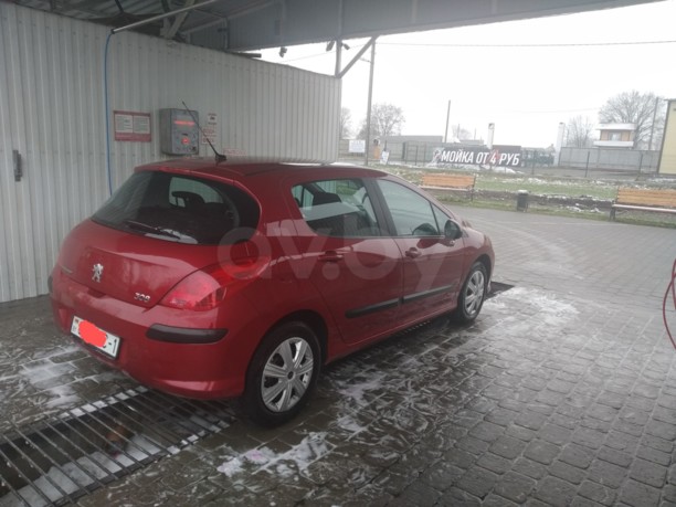 Peugeot 308 T7, 2010 г.